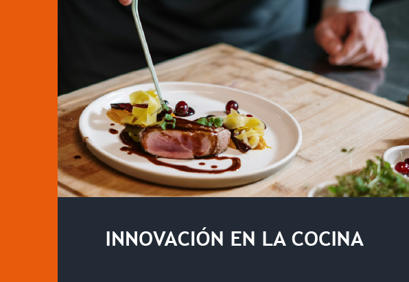 Innovación en la Cocina - HOTR0063