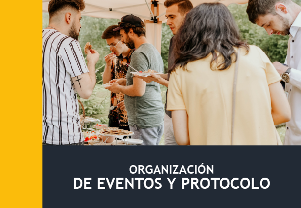 Organización de Eventos y Protocolo - COMM127PO