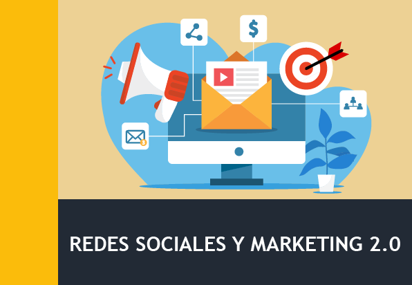 Redes Sociales Y Marketing 2.0 - COMM092PO