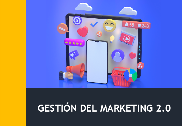 Gestión del Marketing 2.0 - COMM040PO