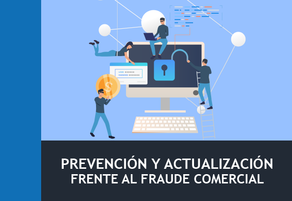 Prevención y Actualización Frente al Fraude Comercial - ADGN13